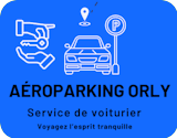 AEROPARKING ORLY VALET